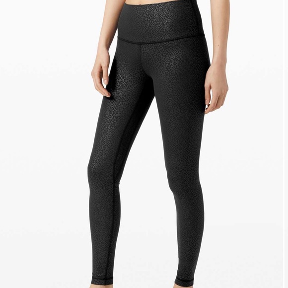 Lululemon Align Pant 28” - Picture 4 of 6
